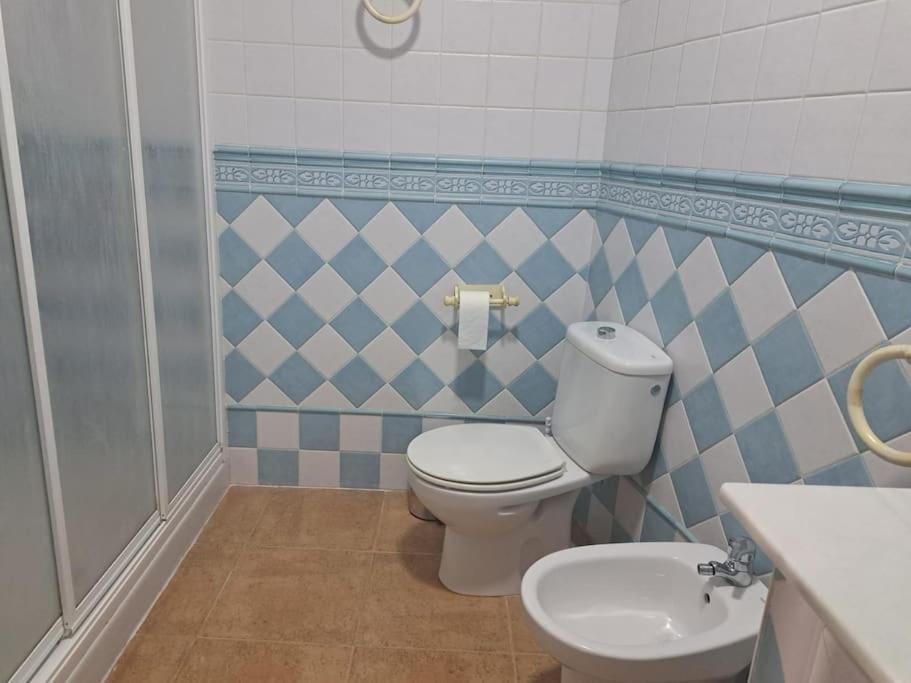 דירות קוניל דה לה פרונטרה Casa Pastora, La Casa Familiar מראה חיצוני תמונה